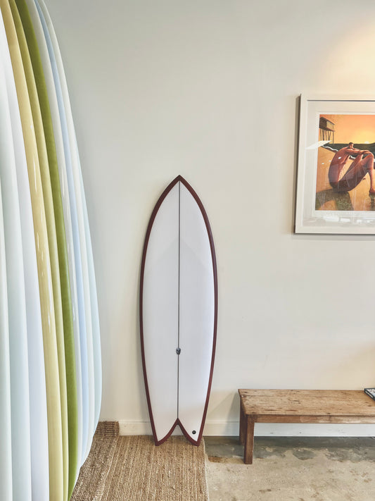 Chis Christenson Acid Phish 5'10