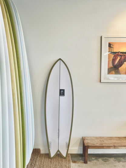 Chis Christenson Acid Phish 6'2