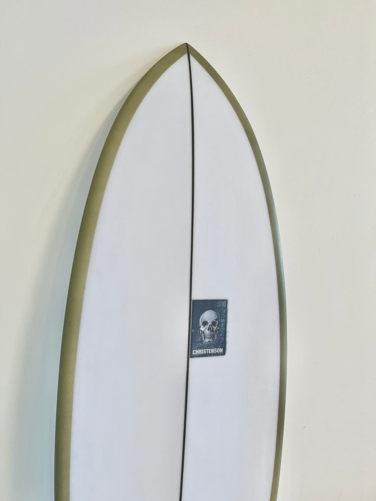 Chis Christenson Acid Phish 6'2