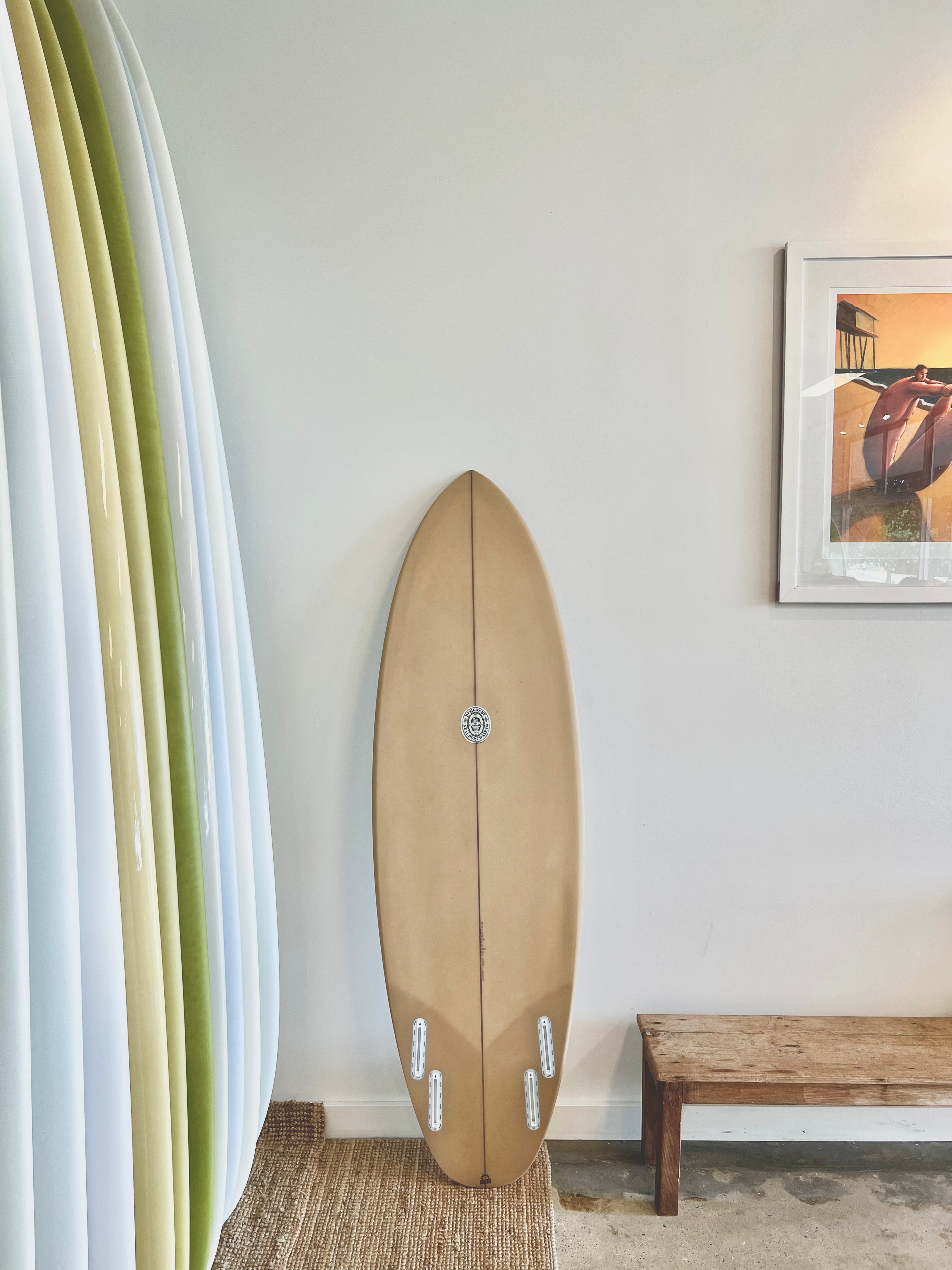 Neal Purchase Jnr QUARTET  5’7“ Neal Purchase Jnr Quartet Review — Blink Surf