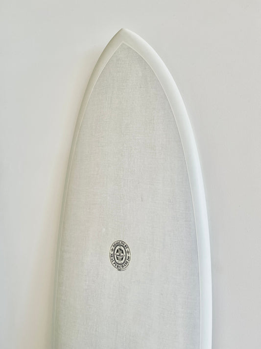 [ 美品 ] Neal Purchase Designs Fin 7in CUSTOM — NEAL PURCHASE DESIGNS