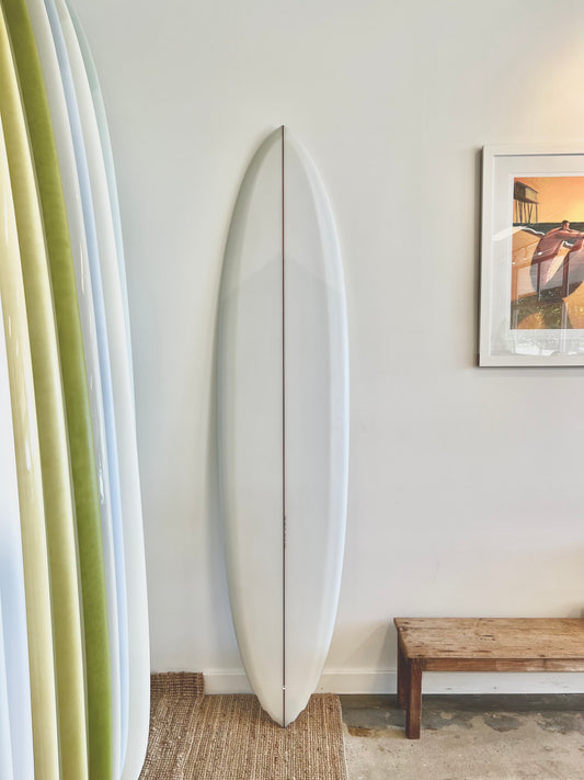 PRE LOVED - Mitch Surman - Channel Bottom Single Fin 7'10