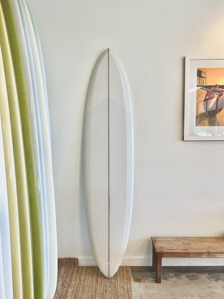 PRE LOVED - Mitch Surman - Channel Bottom Single Fin 7'10