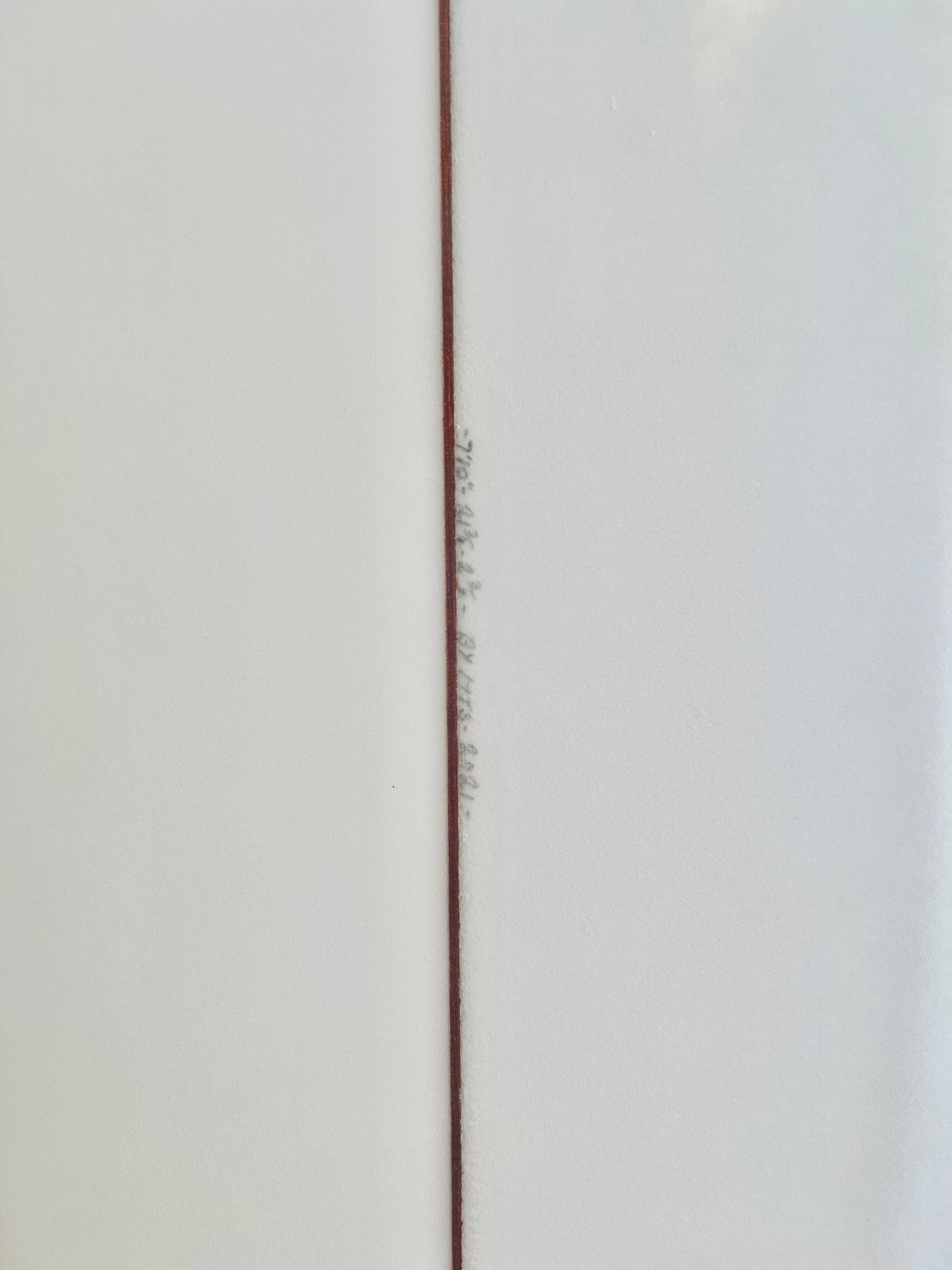 PRE LOVED - Mitch Surman - Channel Bottom Single Fin 7'10