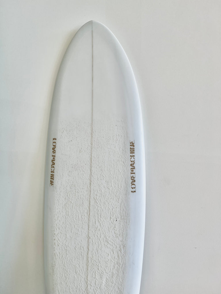 PRE LOVED - Lovemachine - Cheet 6'4