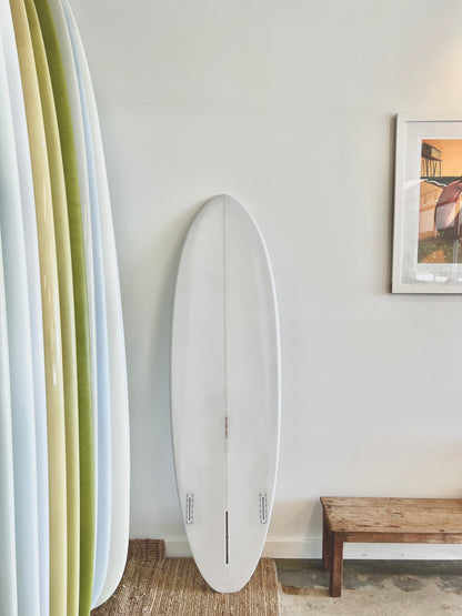 PRE LOVED - Lovemachine - Cheet 6'4