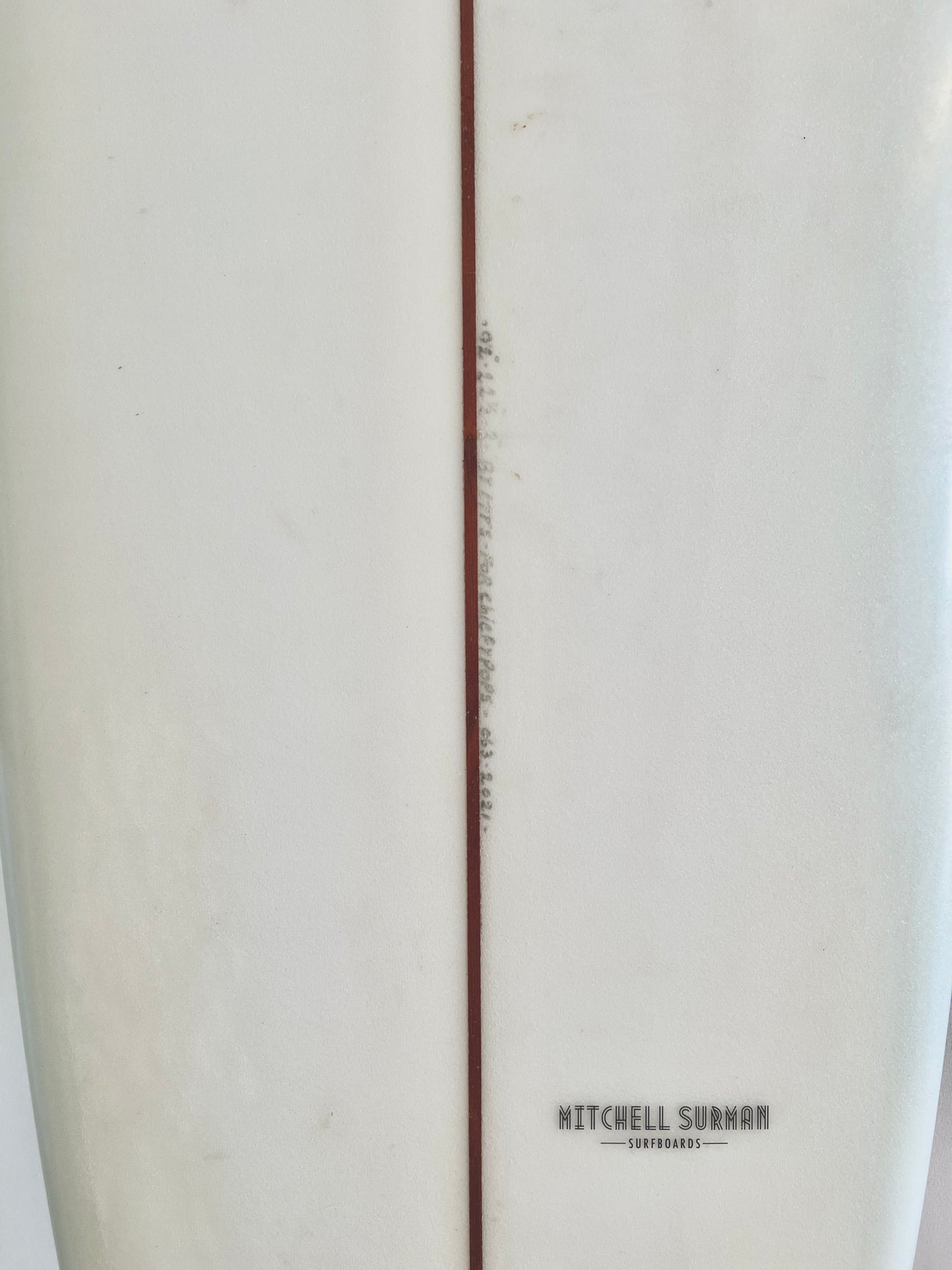 PRE LOVED - Mitch Surman - Gun 9'2
