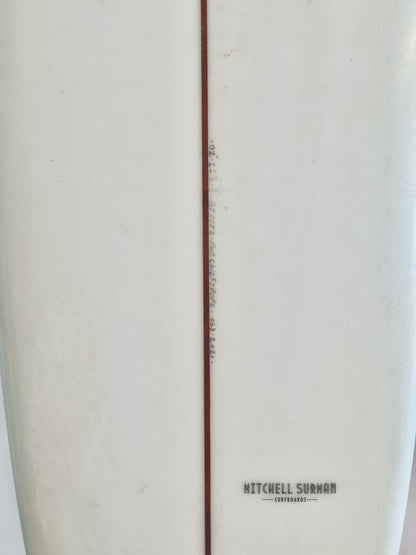 PRE LOVED - Mitch Surman - Gun 9'2