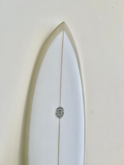 Neal Purchase Jnr Diamond Twin 6'0