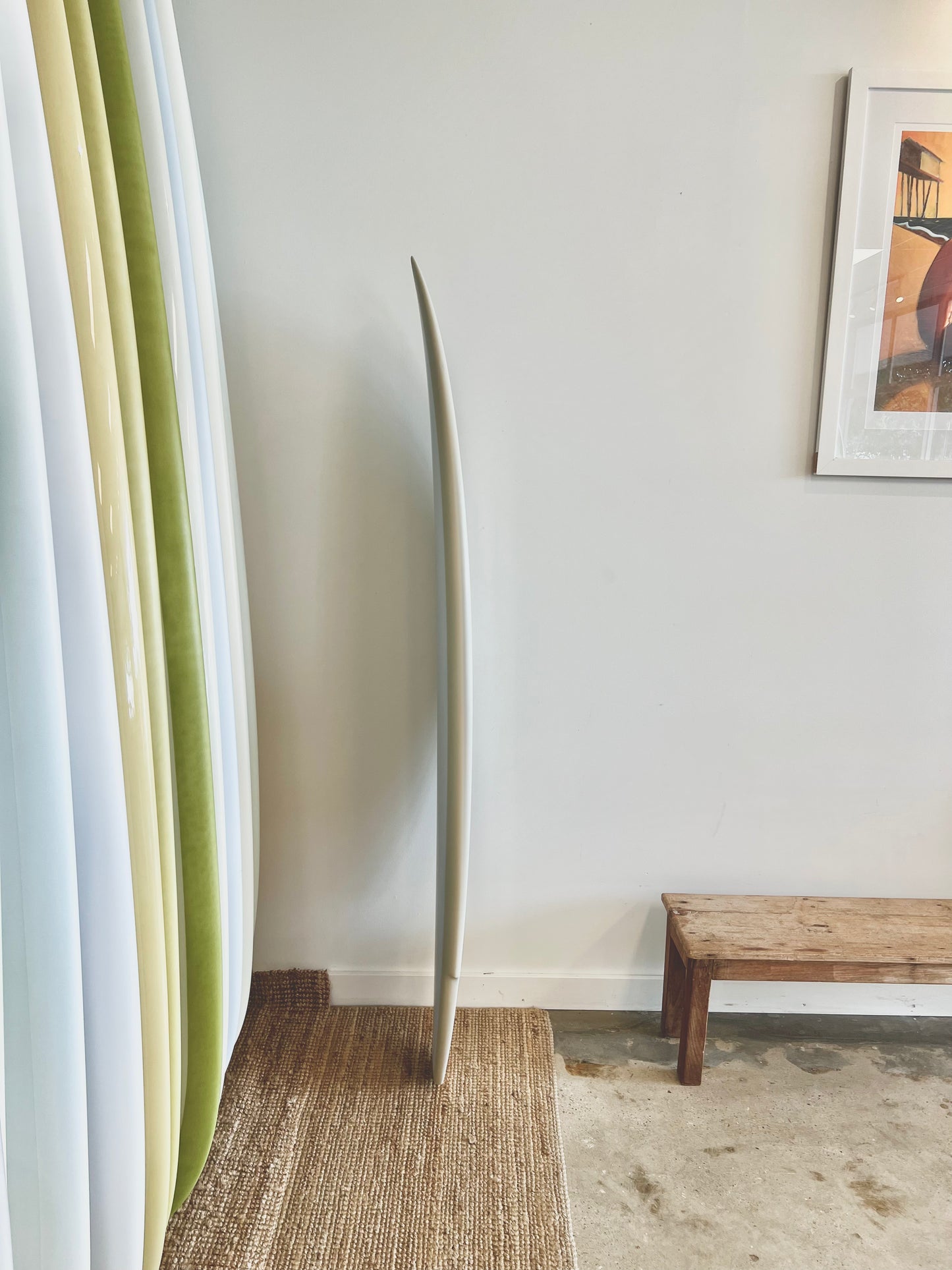 Neal Purchase Jnr Diamond Twin 6'0