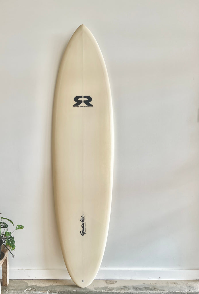 Pre-Loved Gunther Rohn Cool Tool Single Fin 7'2