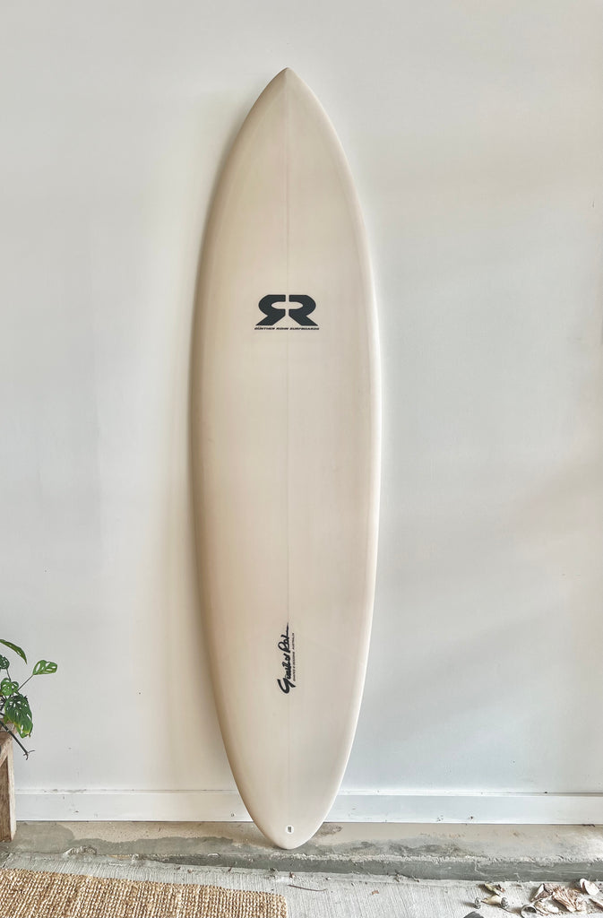 Pre-Loved Gunther Rohn Cool Tool Single Fin 6'10