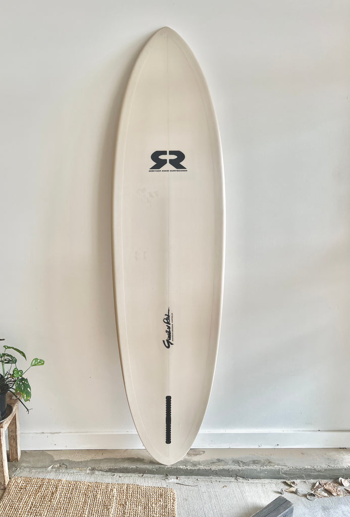 Pre-Loved Gunther Rohn Cool Tool Single Fin 6'10