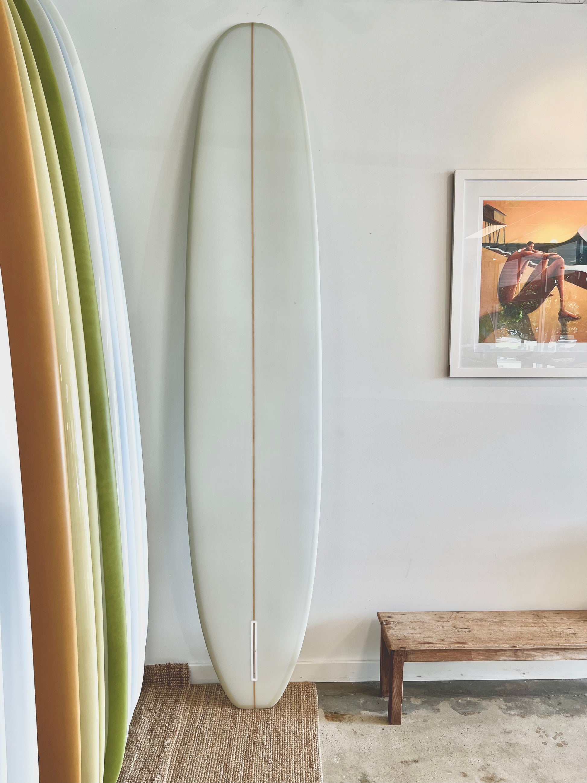 BMT Personal Log 9’8｜Knost Rider Board BMT Personal 9'6 – Dessa Store