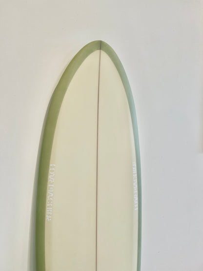Lovemachine Cheet 6'4