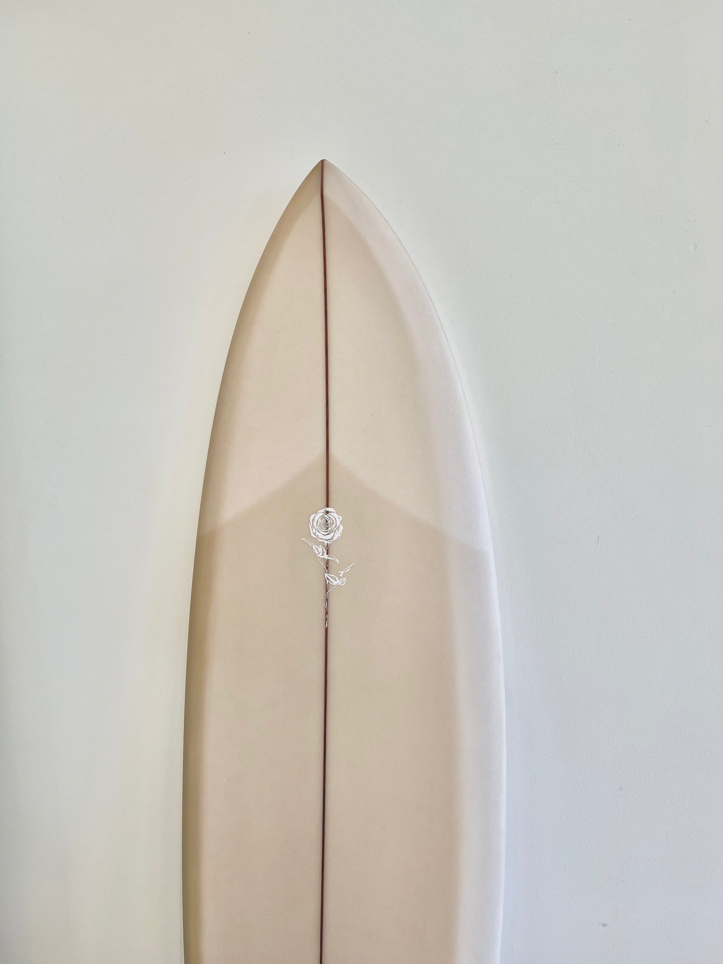 Petal To The Metal Charlotte Charger 6'4