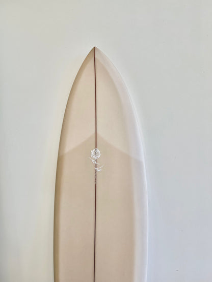 Petal To The Metal Charlotte Charger 6'4