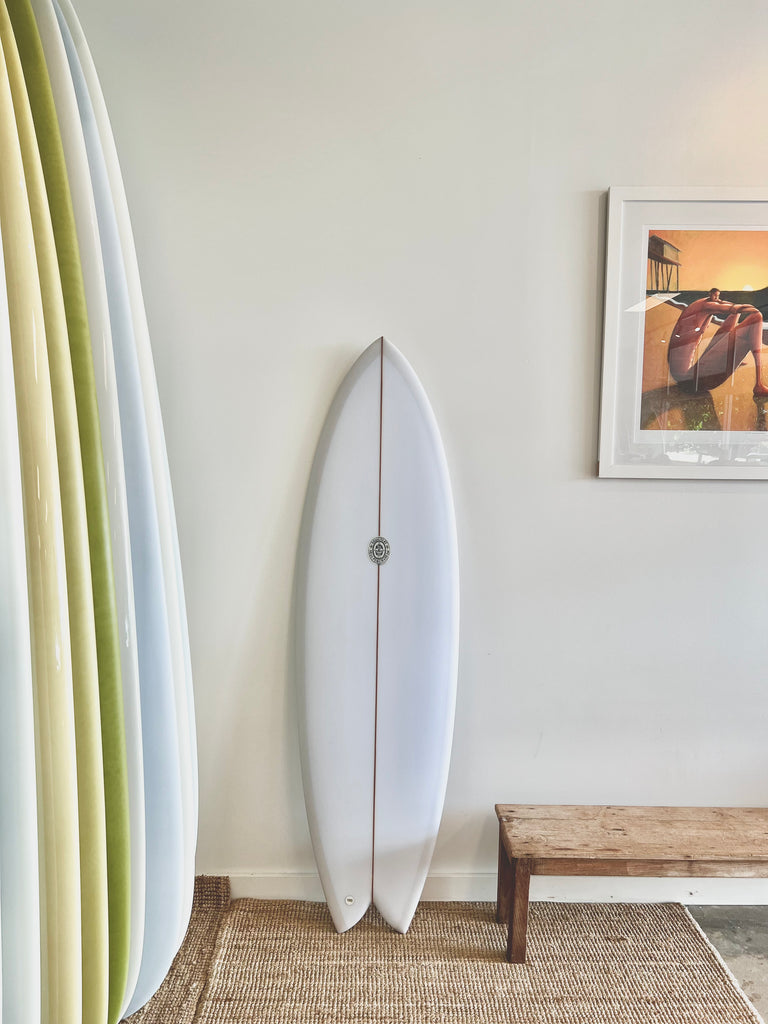 Neal Purchase Jnr Rocket Fish 6'0