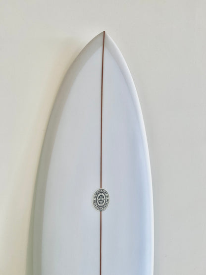 Neal Purchase Jnr Rocket Fish 6'0