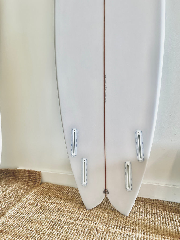 Neal Purchase Jnr Rocket Fish 6'0