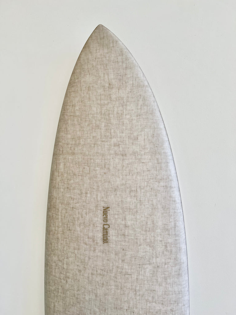 Nuevo Camino Speed Pin 6'5 (Flax)