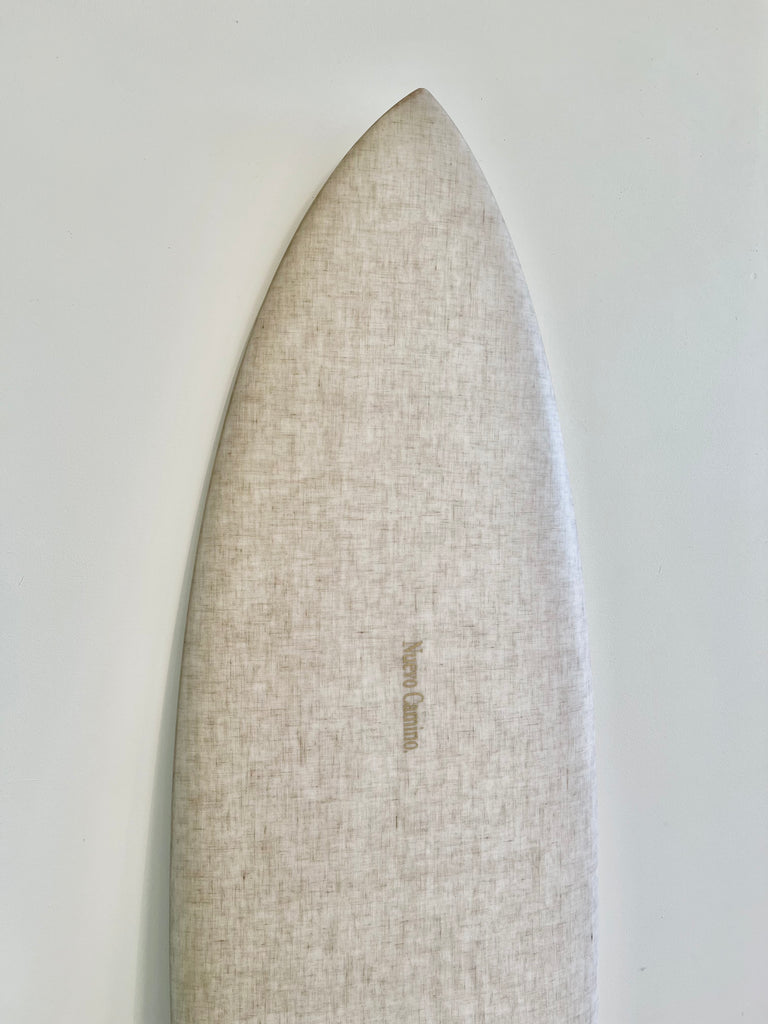 Nuevo Camino Speed Pin 6'3 (Flax)