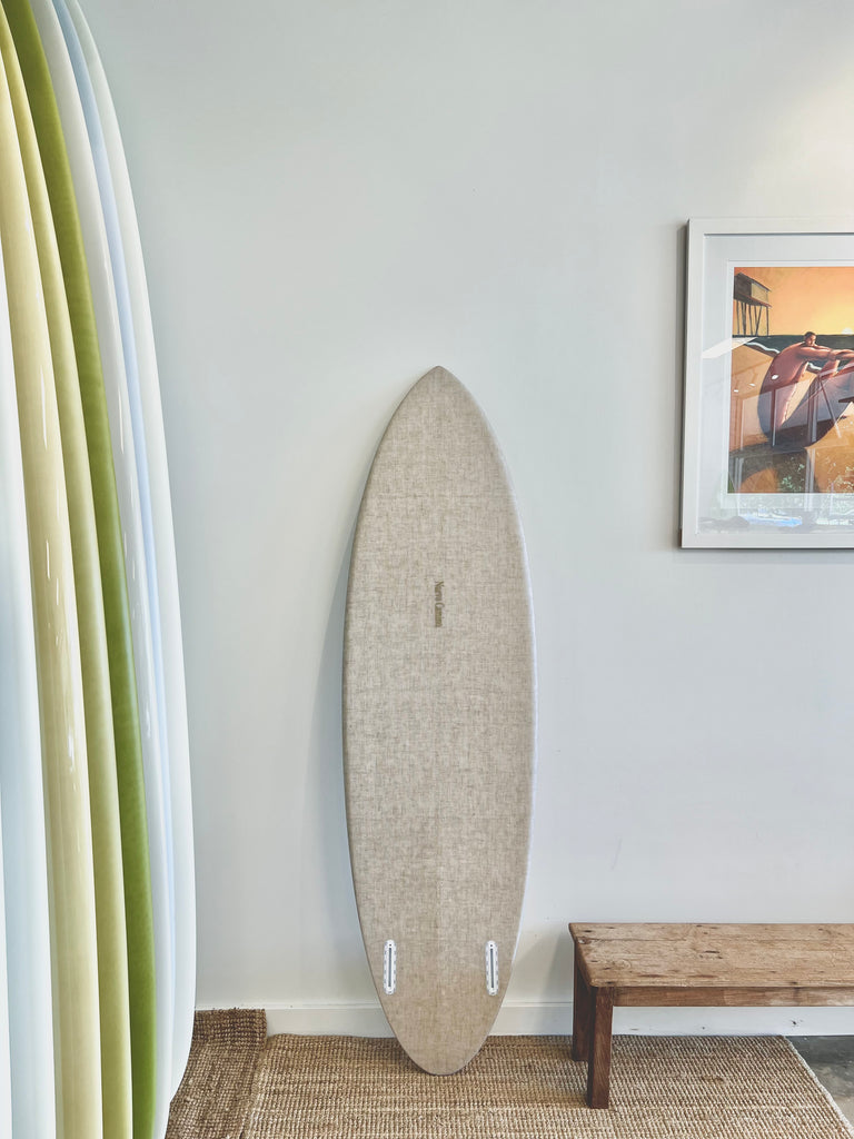 Nuevo Camino Speed Pin 6'3 (Flax)