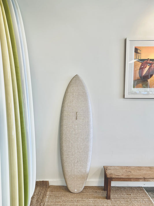 Nuevo Camino Thunder Egg 5'9 (Flax)