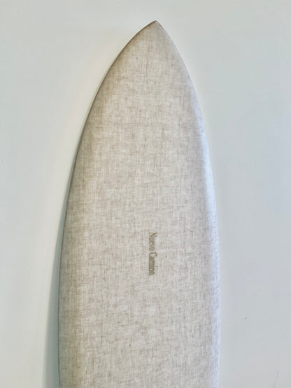 Nuevo Camino Thunder Egg 5'9 (Flax)