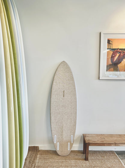 Nuevo Camino Thunder Egg 5'9 (Flax)