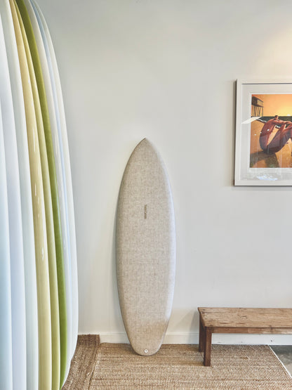 Nuevo Camino Thunder Egg 5'11 (Flax)