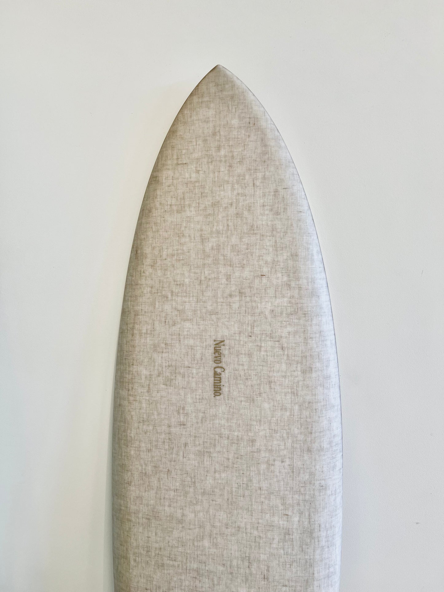 Nuevo Camino Thunder Egg 5'11 (Flax)