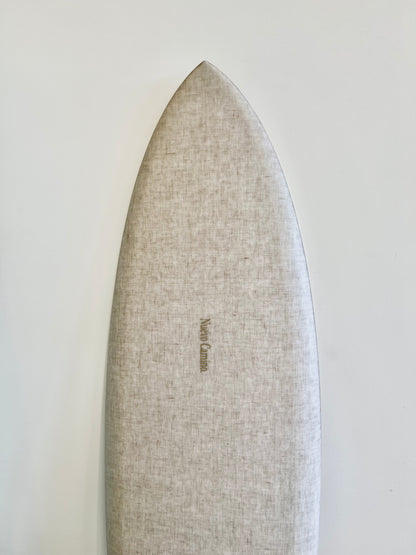 Nuevo Camino Thunder Egg 5'11 (Flax)