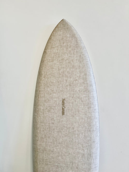 Nuevo Camino Thunder Egg 5'11 (Flax)