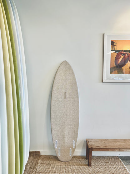 Nuevo Camino Thunder Egg 5'11 (Flax)