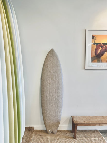 Nuevo Camino Talladega Twin 6'1 (Flax)