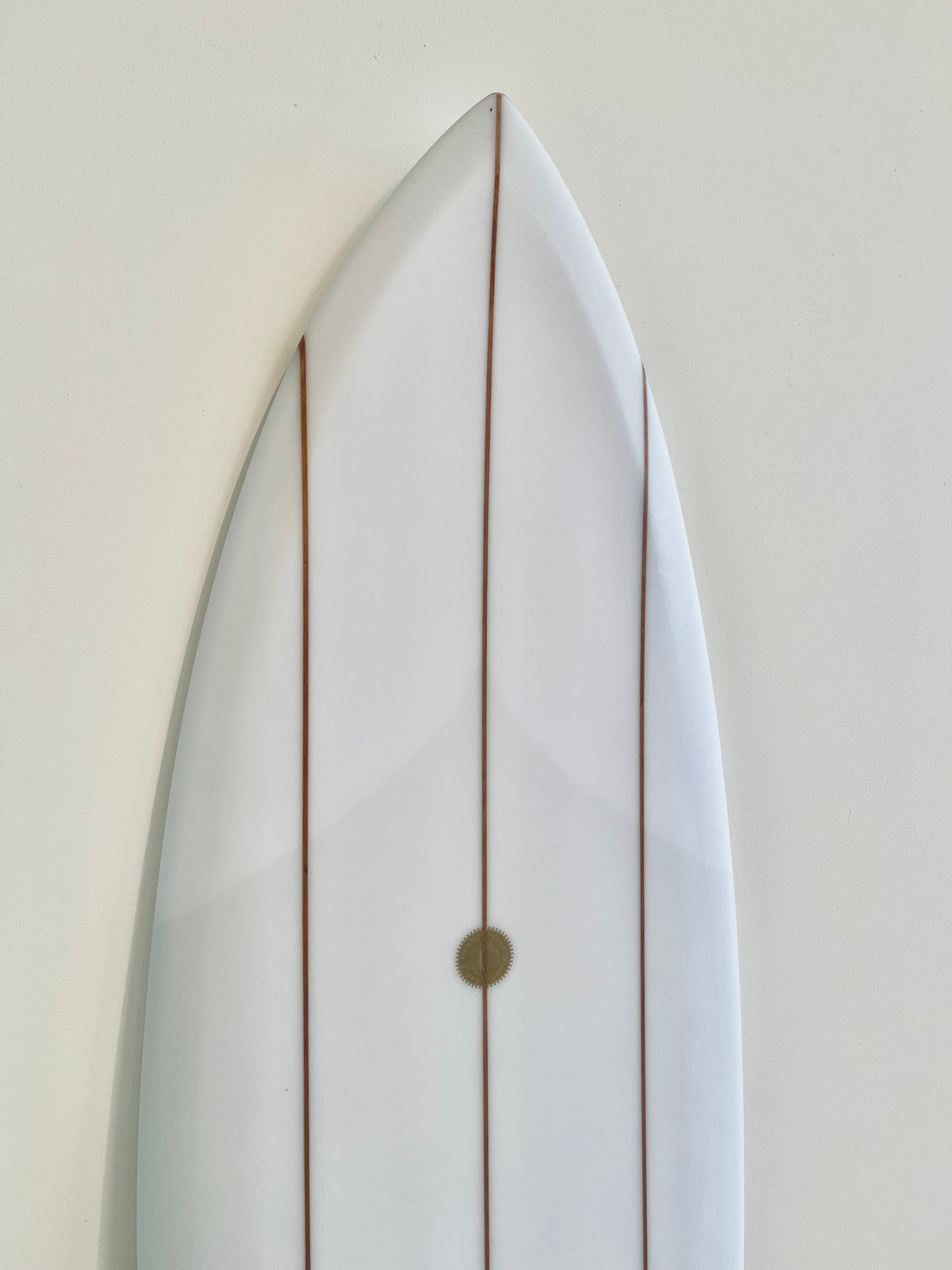 Eagle Sword Triple Stringer NKA 6'6