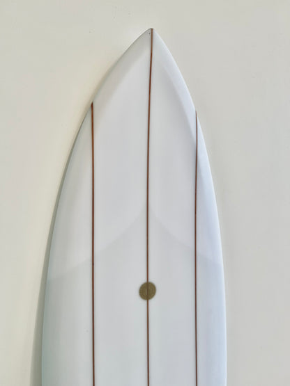 Eagle Sword Triple Stringer NKA 6'6