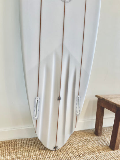 Eagle Sword Triple Stringer NKA 6'6