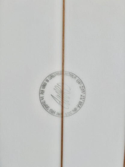 Eagle Sword Triple Stringer NKA 6'6