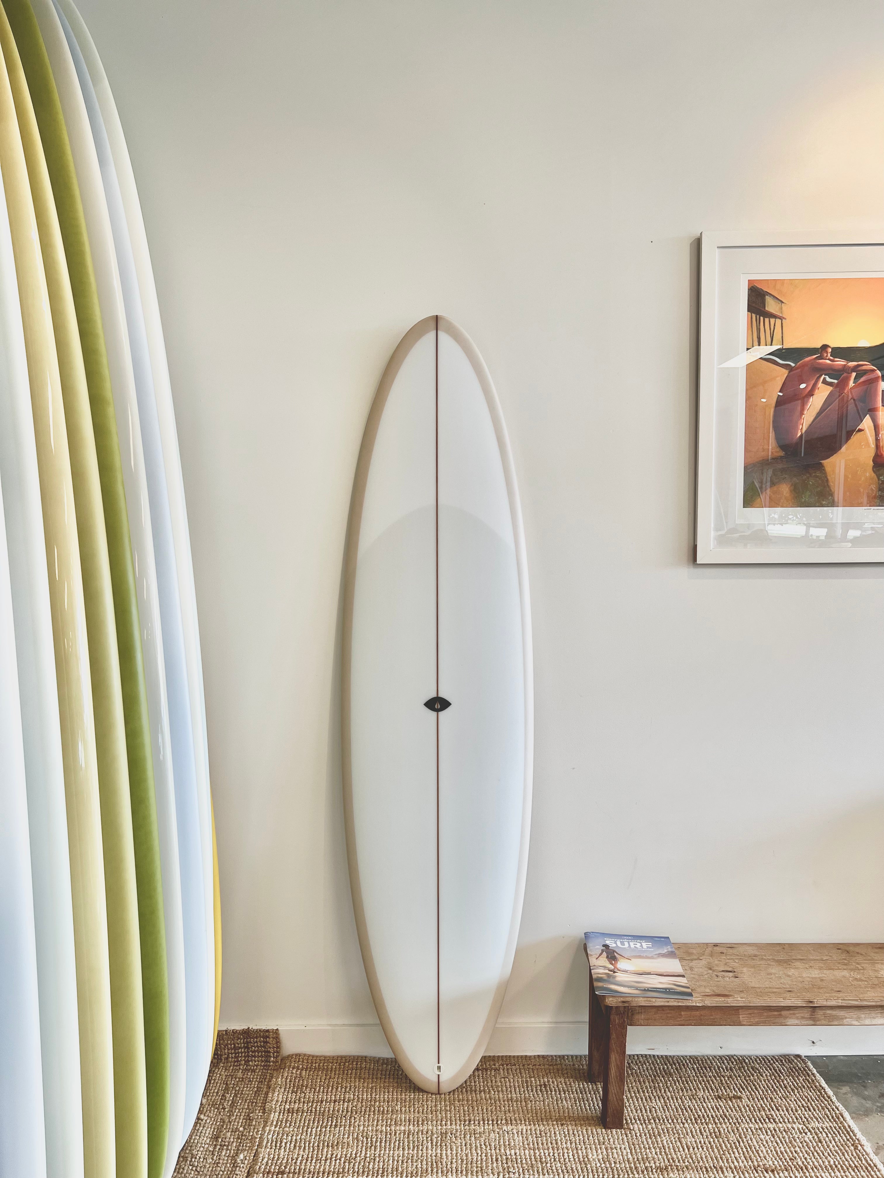 nettleton surfboads ネトルトンサーフボード 手渡し限定です