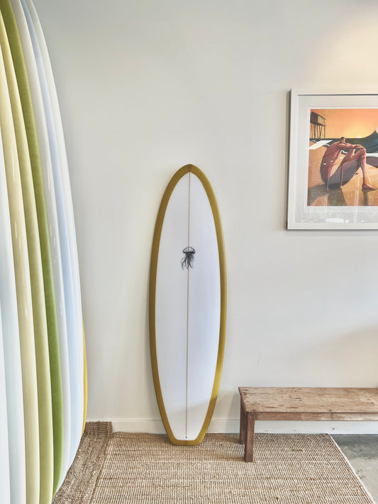 Neat Surfboards Luna 6'0