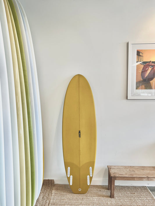 Neat Surfboards Luna 6'0