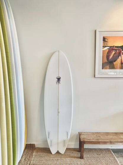 Neat Surfboards Luna 6'4