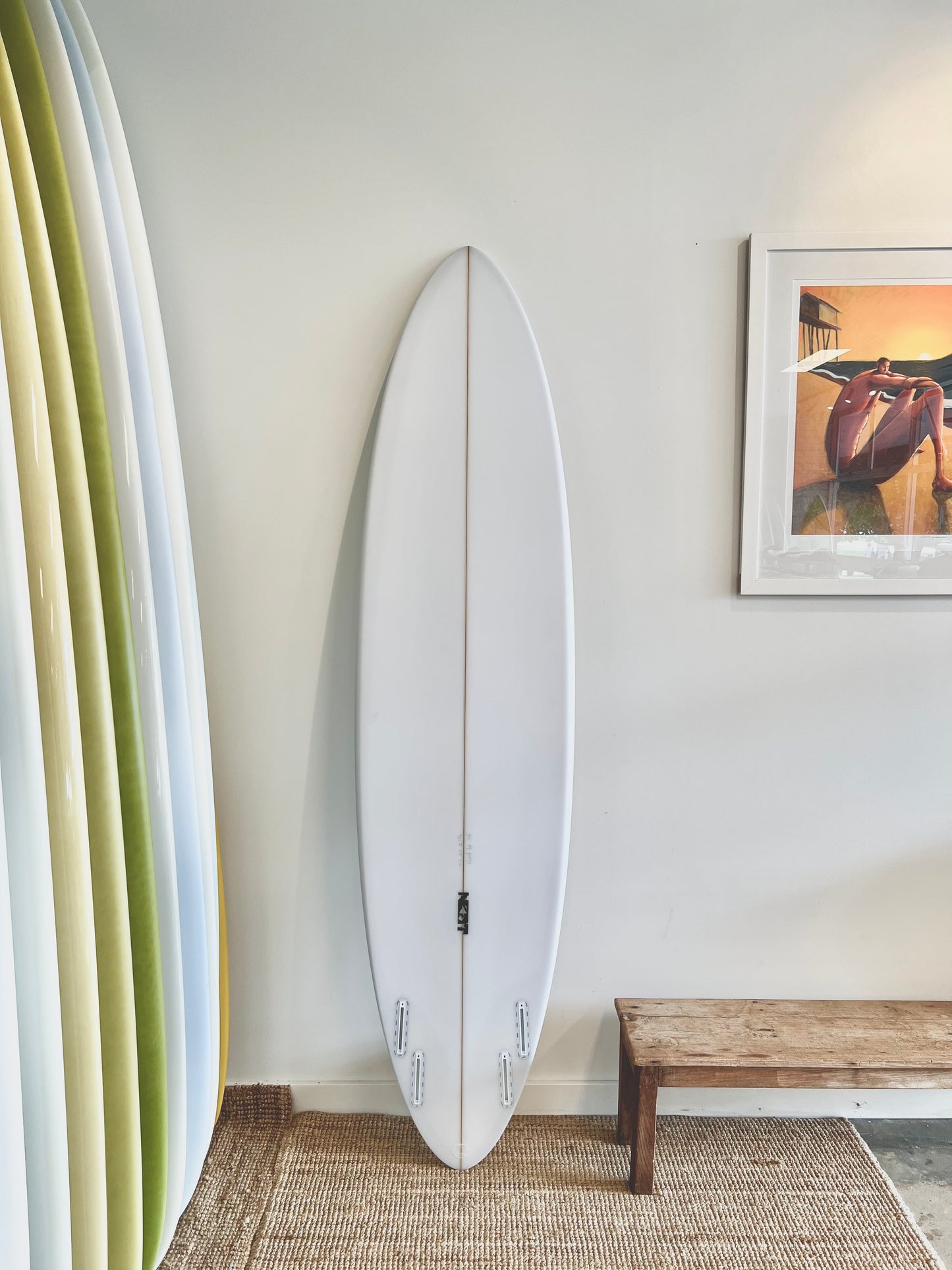 Neat Surfboards Compass 7'6