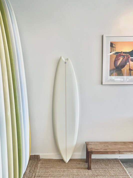 A&H Vessels Ordainer 6'4 (Regular Foot)