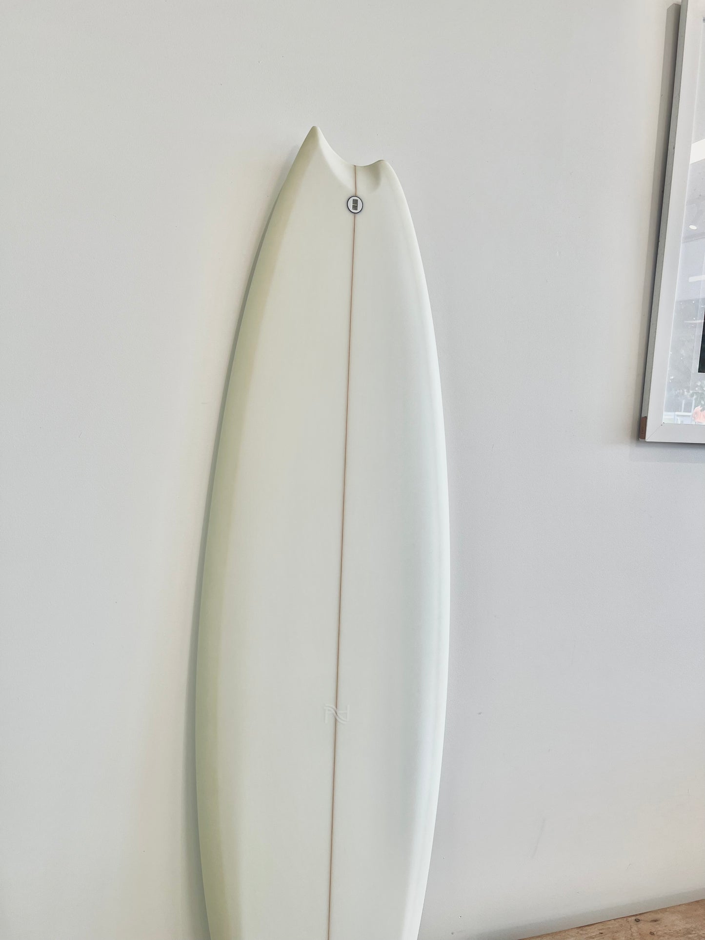 A&H Vessels Ordainer 6'4 (Regular Foot)
