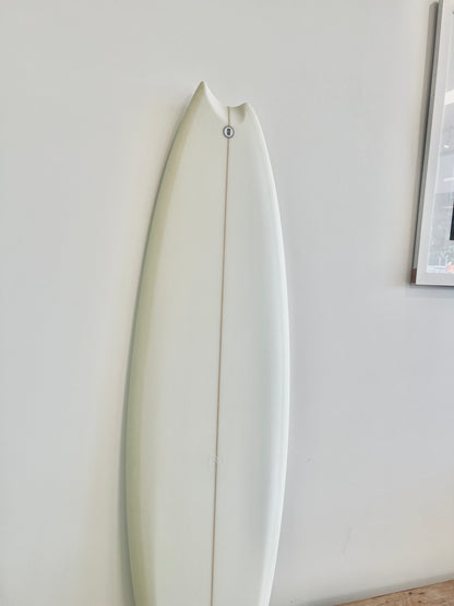 A&H Vessels Ordainer 6'4 (Regular Foot)