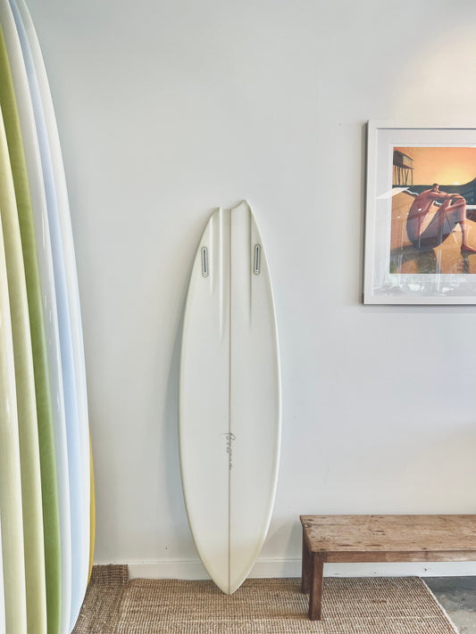 A&H Vessels Ordainer 6'4 (Regular Foot)