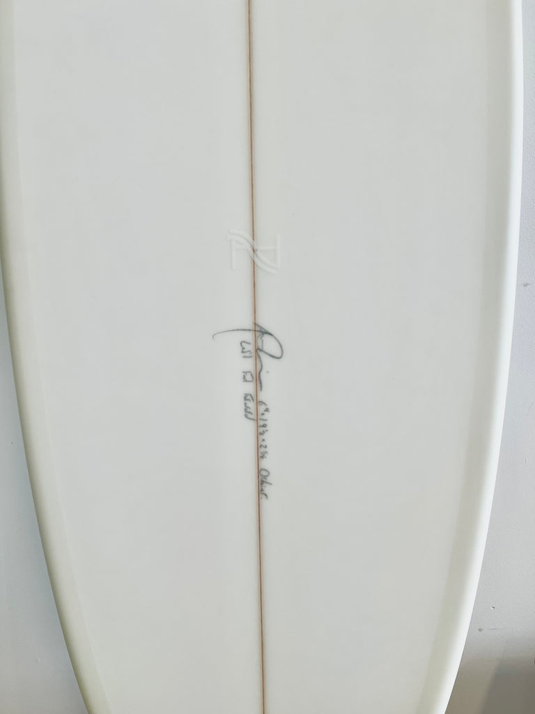 A&H Vessels Ordainer 6'4 (Regular Foot)